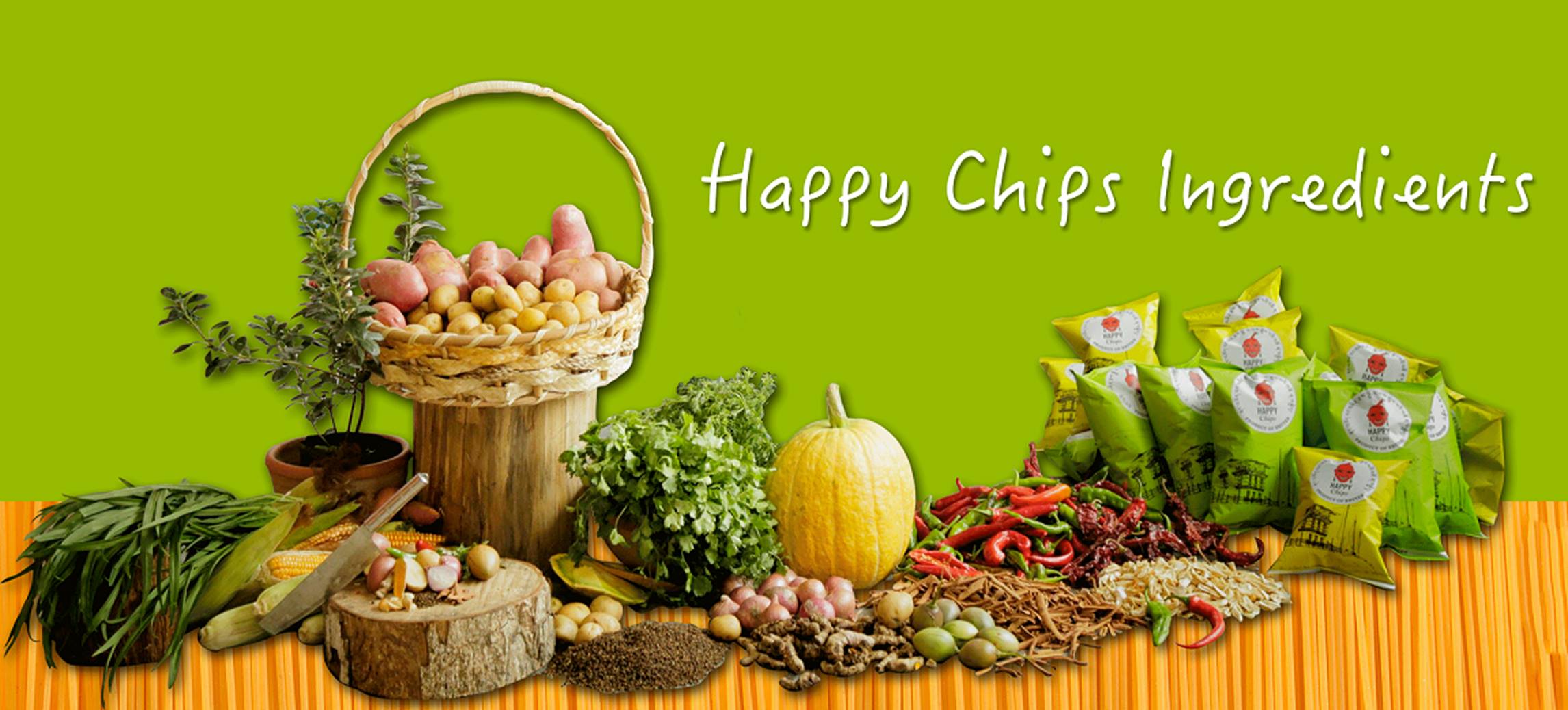 Happy Chips 1