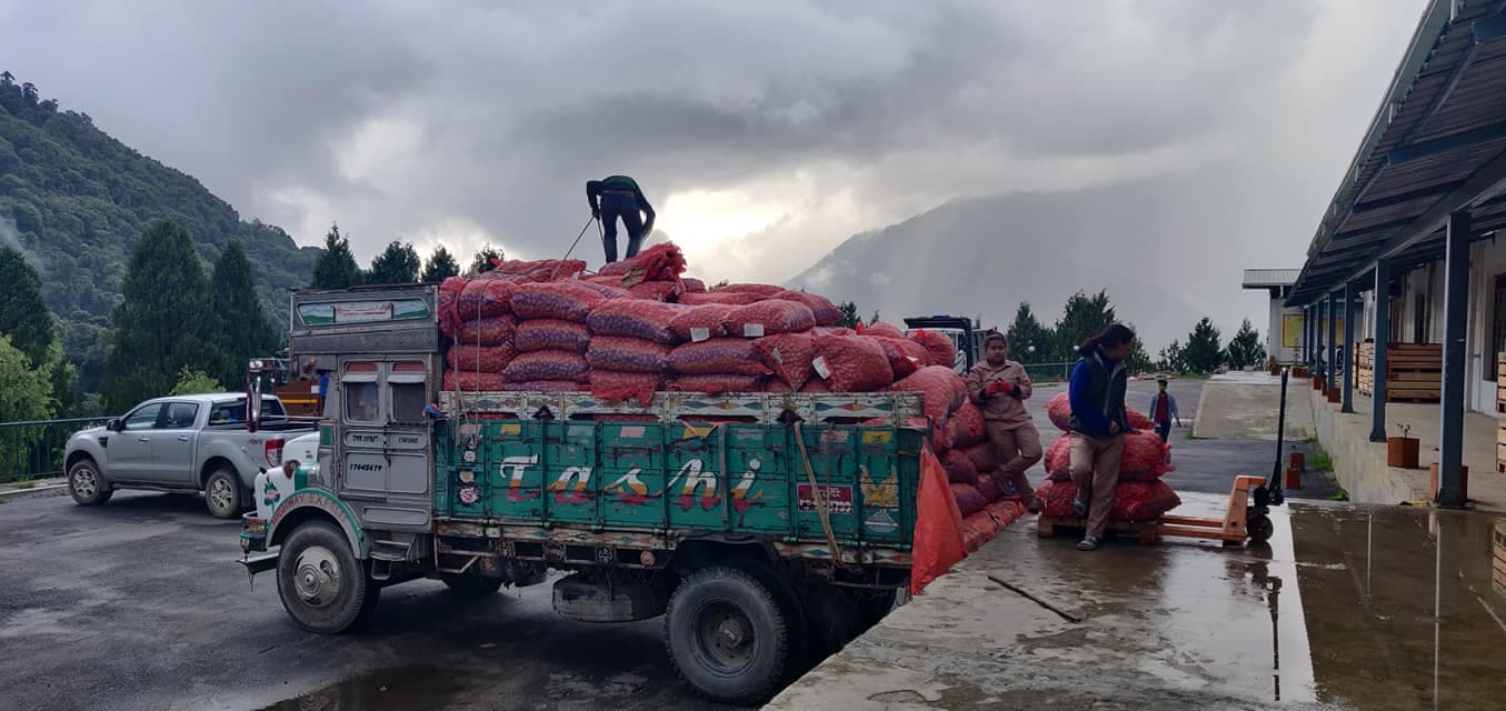 Logistics & Bulk Supply